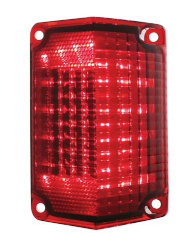 LED Tail Light Set 1968-1969 El Camino and Chevelle Station Wagon - Bild 3 von 4