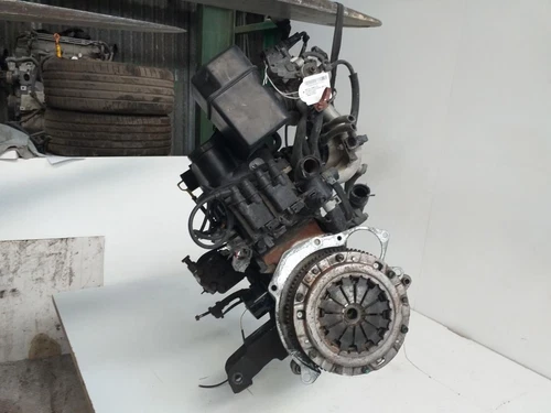 G4HCE Teilmotor für HYUNDAI ATOS PRIME (MX) GL 2001 382081 - Bild 5 von 10