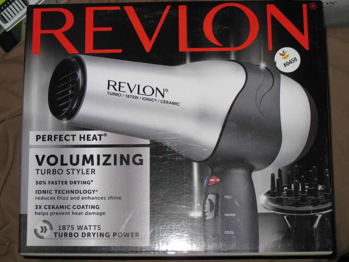 Revlon Volumizing Turbo Styler