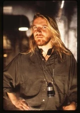 DIE HARD 2 CAST Bruce Willis WILLIAM SADLER Renny Harlin DIRECTOR 1990 SLIDE 6