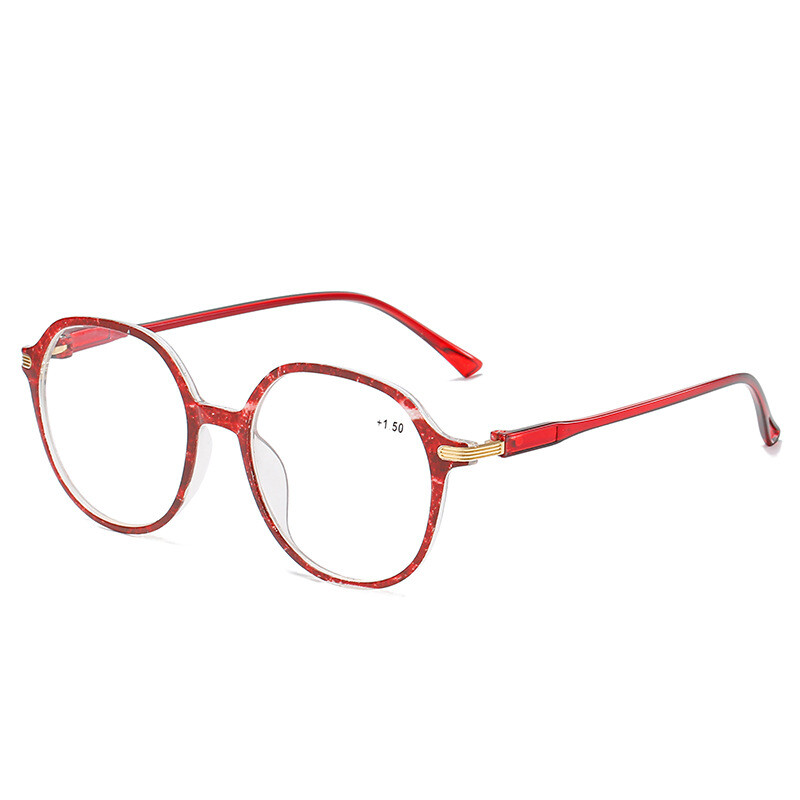 Occhiali Retro Comodi Occhiali Lettura Anti Luce Blu KOOSUFA - Montatura Rotonda Retro Uomo Donna Occhiali Anti Luce Blu - Foto 9