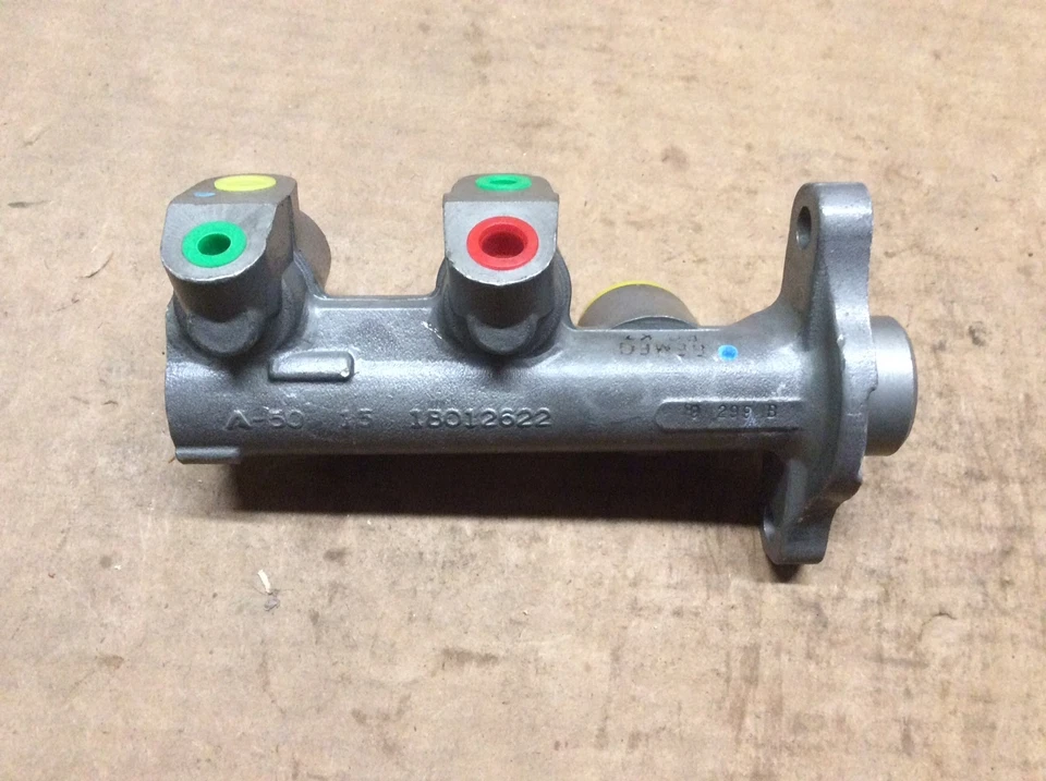 Главный тормозной цилиндр Wagner R114194 - Изображение 4 из 4