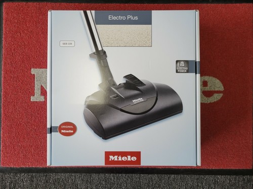 Miele SEB 228 ElectroPlus Vacuum Power 