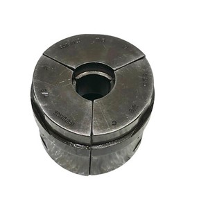Hardinge S20 3 Piece Collet Pads 7/8” Round Smooth Step Collet .875 in. S-20