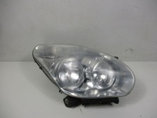 Headlight Right Fits Fiat Doblo Cargo Corto S...