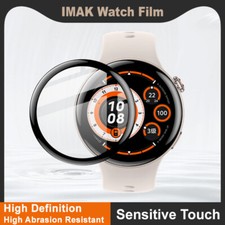 IMAK Organic Glass Screen Protector For vivo Watch 5, HD Watch Film Cover