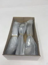 World Tableware 962 002 Oceanside 7-1/4" Dessert Spoon Box Of 3 Dozen NEW