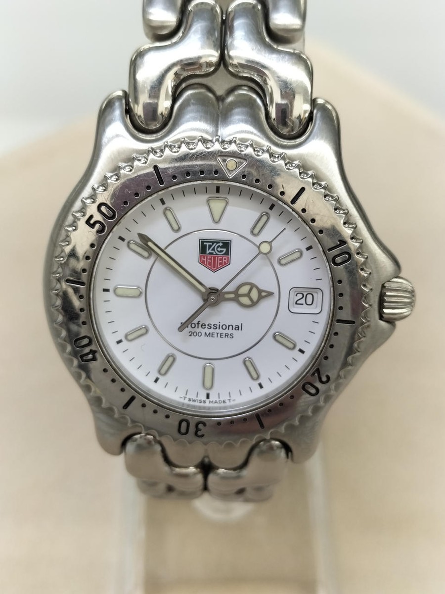 ⭐️ TAG HEUER WG1112-KO プロフェッショナル 200M