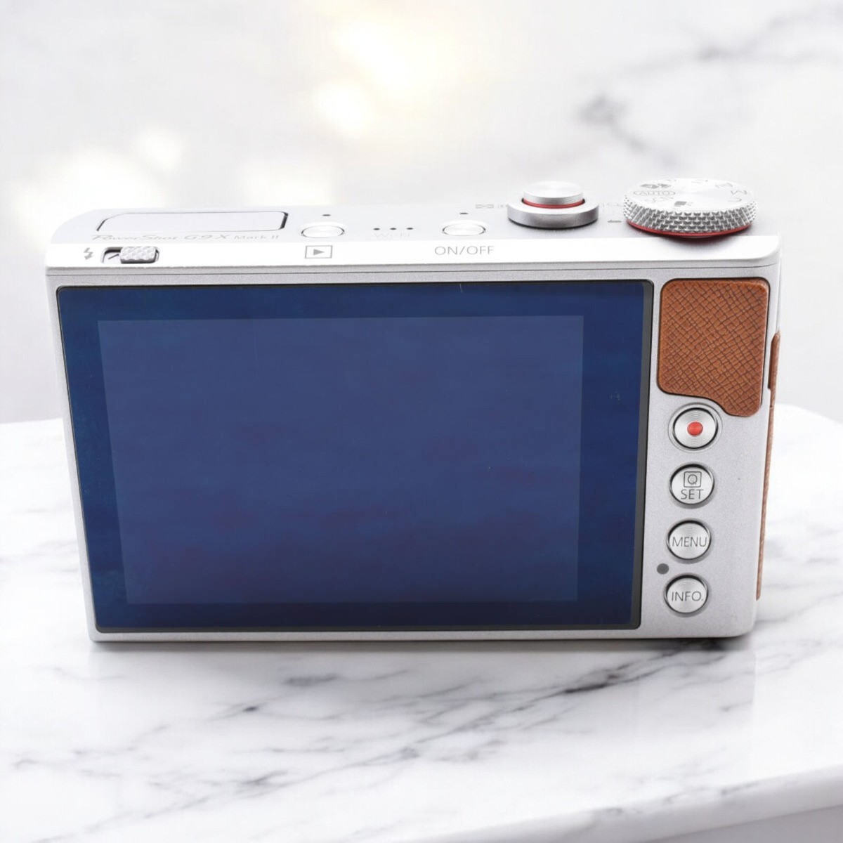 Canon Powershot G9X Mark II Digital Camera Silver Japan | eBay