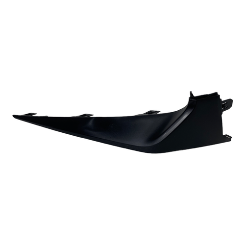 For 2020-2022 Toyota Corolla Left Front Bumper Side Lower Trim Molding L Side - Picture 6 of 8