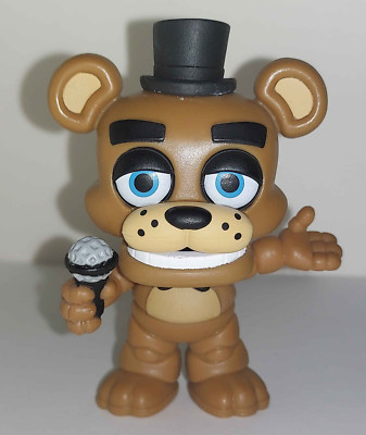 Fnaf 10th anniversary mystery mini Freddy Fazbear