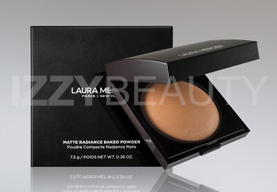 Laura Mercier Matte Radiance Baked Bronzing Bronzer Powder NIB - Pick Your Color