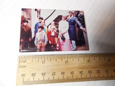 The Brady Bunch TV 70s Classic Ata Boy Magnet Vintage 1990s USA