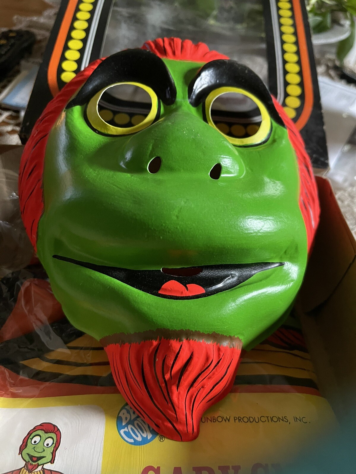 Gary Gnu Halloween Costume - 5 Awesome Things on eBay this week