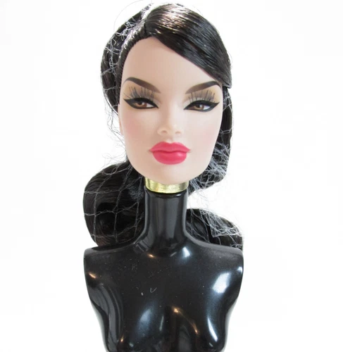 LITTLE VINTAGE ENSEMBLE VERONIQUE PERRIN HEAD NEVER DISPLAYED FASHION ROYALTY