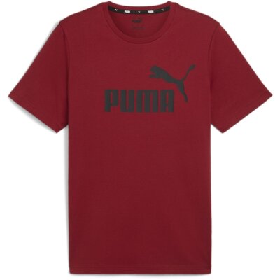 Puma Herren Essentials Logo T-Shirt (s) Regular Fit