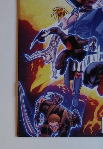 Marvel Point One #1 1st App of Nova, Kaine, & Team X-Terminated Marvel Comics - Picture 5 of 12