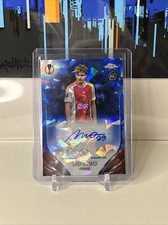 2024-25 Topps Chrome Sapphire UEFA Club Competitions Soccer Checklist Guide in-content 33