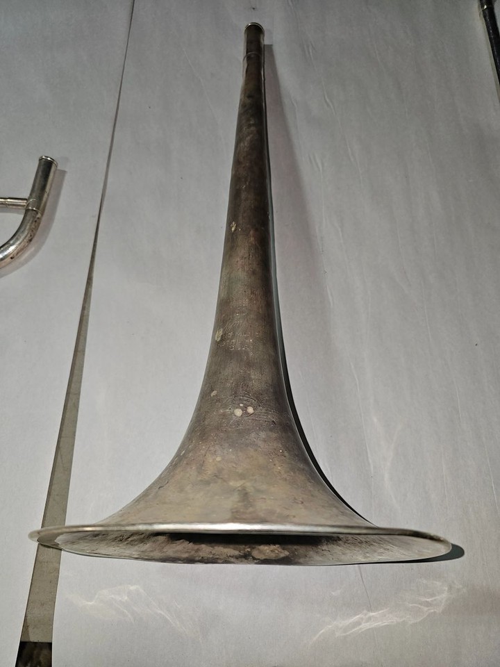 King 5B Silver Symphony Trombone Replacement Parts eBay