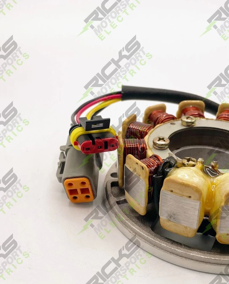 Estator Ricks para ventilador Ski-Doo MXZ 380F 2002 - Imagem 2 de 3