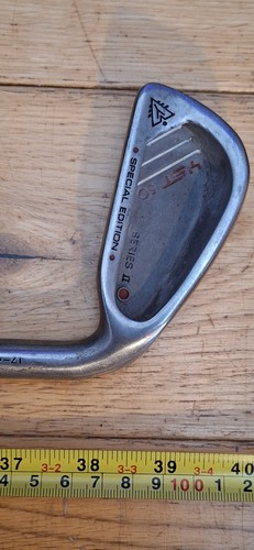 Yasuda YST 50 Series II, 3-Iron, Lady's R/H, 17-4 PH, Ergonomic Grip - Picture 8 of 24