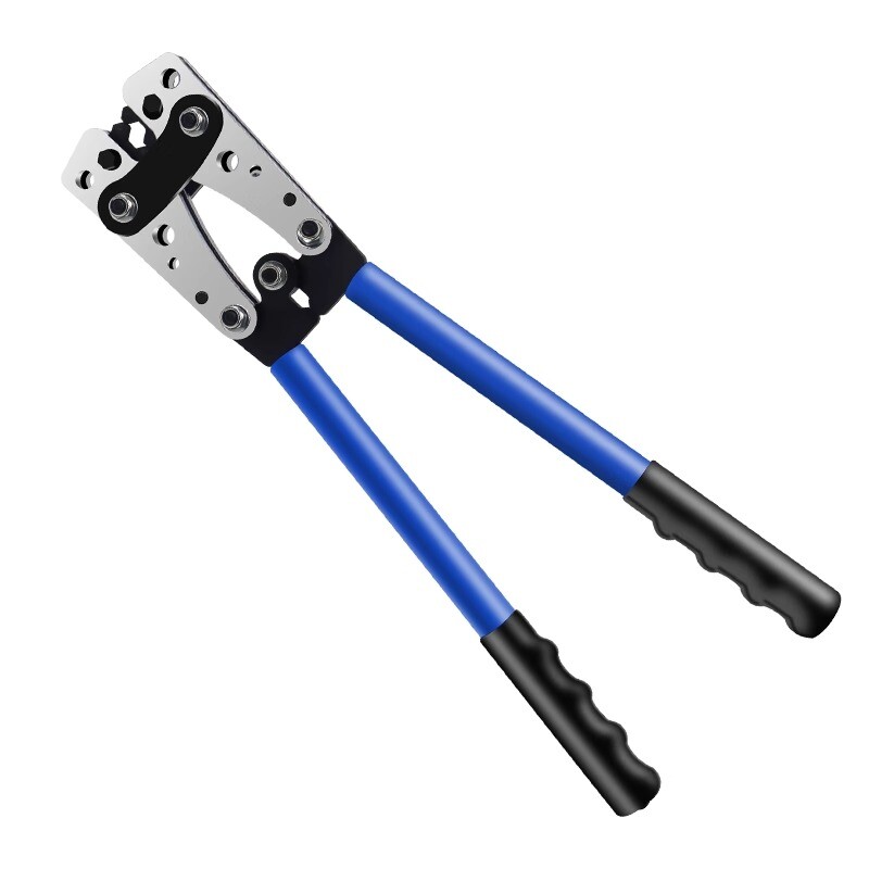 Crimping Pliers Peep Mouth Copper Terminal Pliers Vigorously Pliers Pipe Pliers