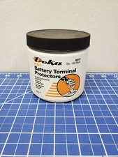 Battery Terminal Protectors for Top Posts, 100pc  Black by East Penn/Deka #00237