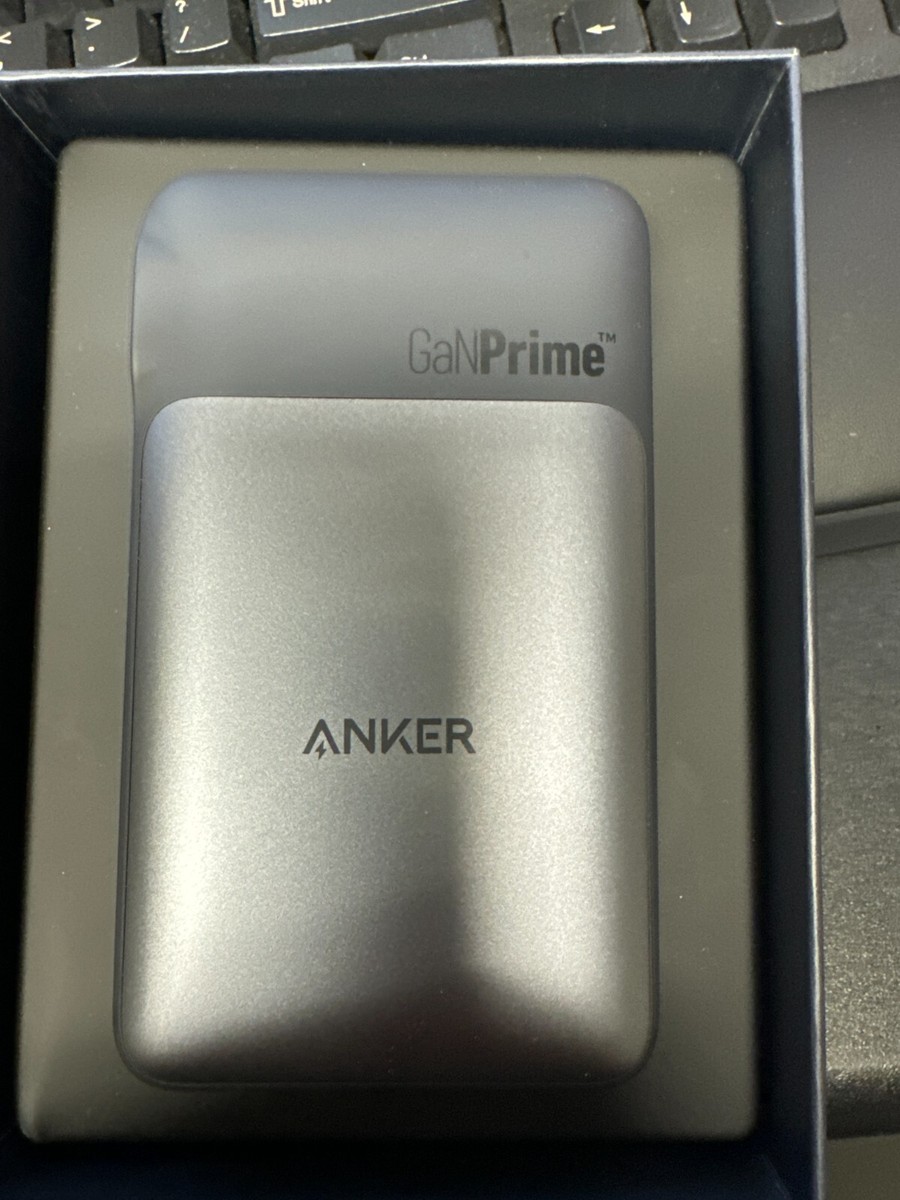 Anker 733 Power Bank GaNPrime PowerCore 65W 10K mAh 2in1