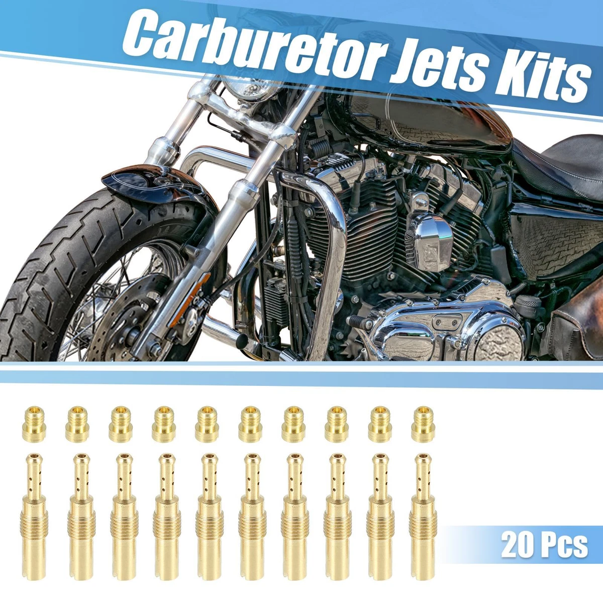 Motorcycle jets online