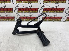 ?? Honda Xl 700 Transalp Va-8 2008 - 2013 Rear Left Side Footrest Peg ??