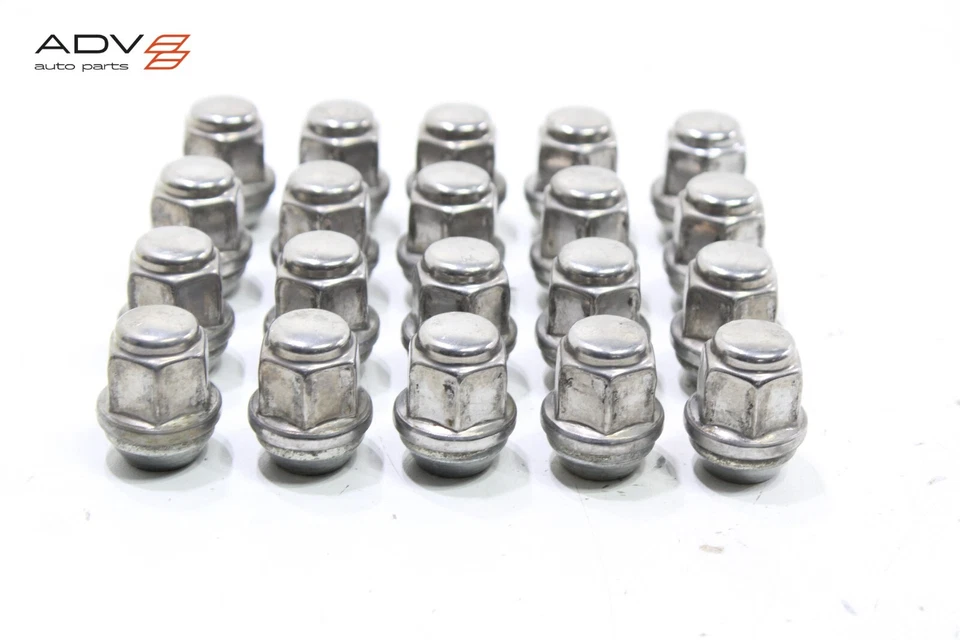 2017-2025 CHRYSLER PACIFICA LLANTA TUERCA PERNOS OEM -JUEGO DE 20- Foto 2 de 4