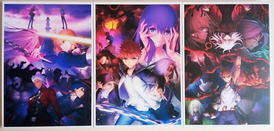Fate Stay Night Heaven's Feel Complete Drama CD & Art Book Collection