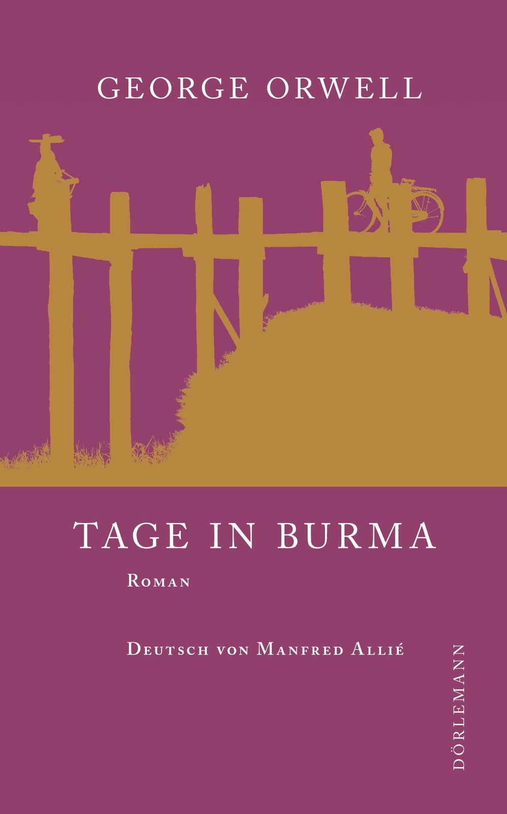 Thumbnail - Tage In Burma - George Orwell - 9783038200802