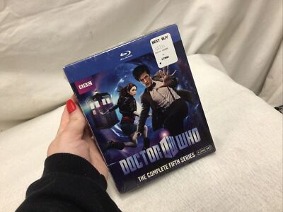 その他 Doctor Who: Complete Fifth Season [Blu-ray] Amazon.com: Doctor Who: The Complete Fifth Series : Alex