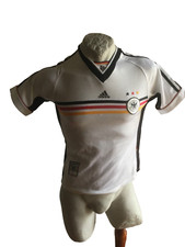 ADIDAS GERMANY 1998 FOOTBALL JERSEY JERSEY JERSEY VINTAGE #21 CAMOUFLAGE