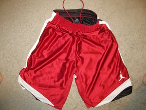 michael jordan gym shorts