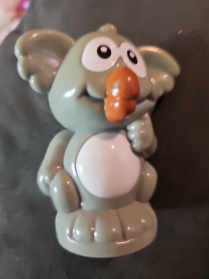 Smartville Alphabet Animal Train Koala Loose 3'' Action Figure Vtech