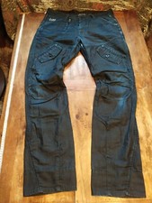 G Star Scuba Elwood Tapered W34/L34 Jeans Hose Raw F129
