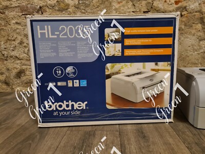 Brother HL - 2035 Laserdrucker / Printer / 20 Seinten Pro Minute.