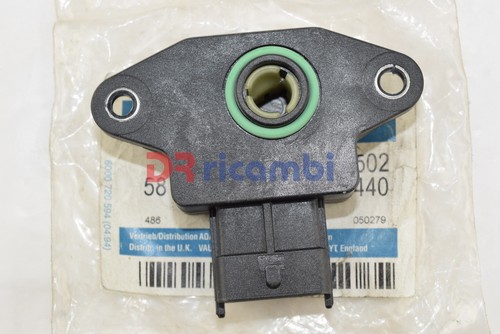 Potentiomètre Capteur Angle Papillon Opel Corsa Omega Vectra B - Opel 5826473 - Imagen 3 de 5
