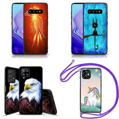Hülle für Samsung Galaxy  A22 5g Silikon Schutz Handy TPU Case