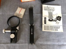 Novoflex X-SHOE Flash Bracket