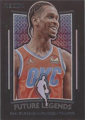 2021-22 Panini Recon Christian Wood Glorified Signatures Auto 1/25