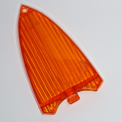 Lucas L729 Amber Lens (Austin-Morris 1800 MK2 & 1100)