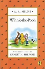 Winnie-the-Pooh - Paperback By Milne, A. A. - GOOD