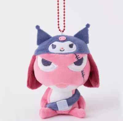 Sgt. Frog Keroro Gunso X SANRIO 2024 Giroro X Kuromi Chain