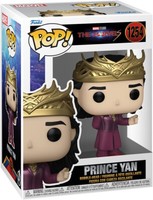 The Marvels - Prince Yan 1254 - Funko Pop! Vinyl Figur