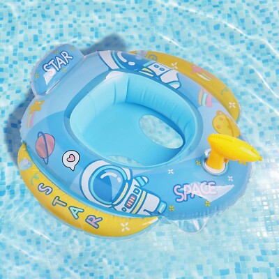 Babyschwimmer für Pool, Schwimmschwimmer Baby aufblasbarer Schwimmer