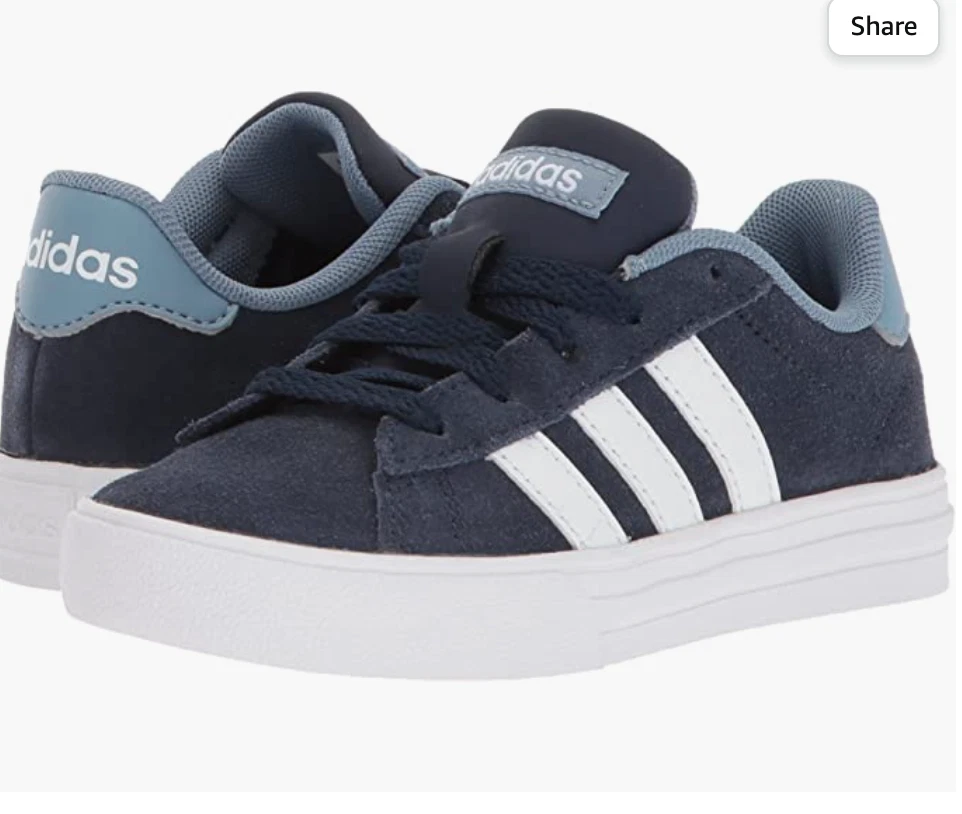 Adidas daily 2.0 suede sales