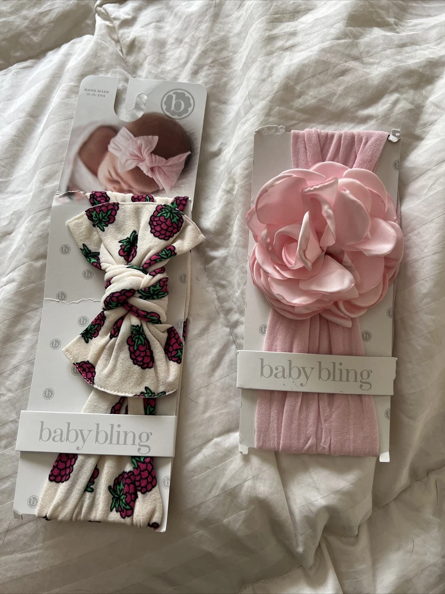 Baby bling hotsell headbands